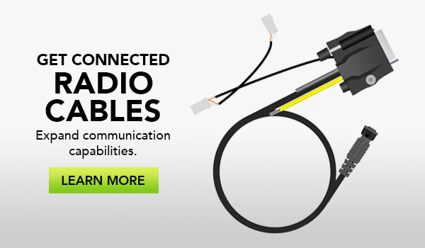 radio cables for public safety communications