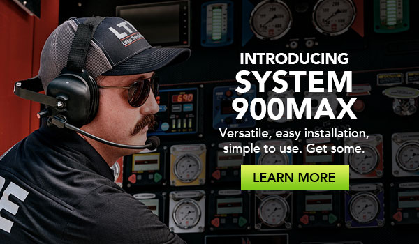 system 900max headsets for firefighter crews