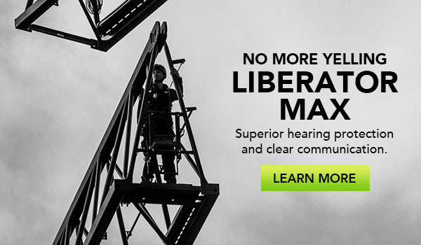 wireless headsets for industrial crews