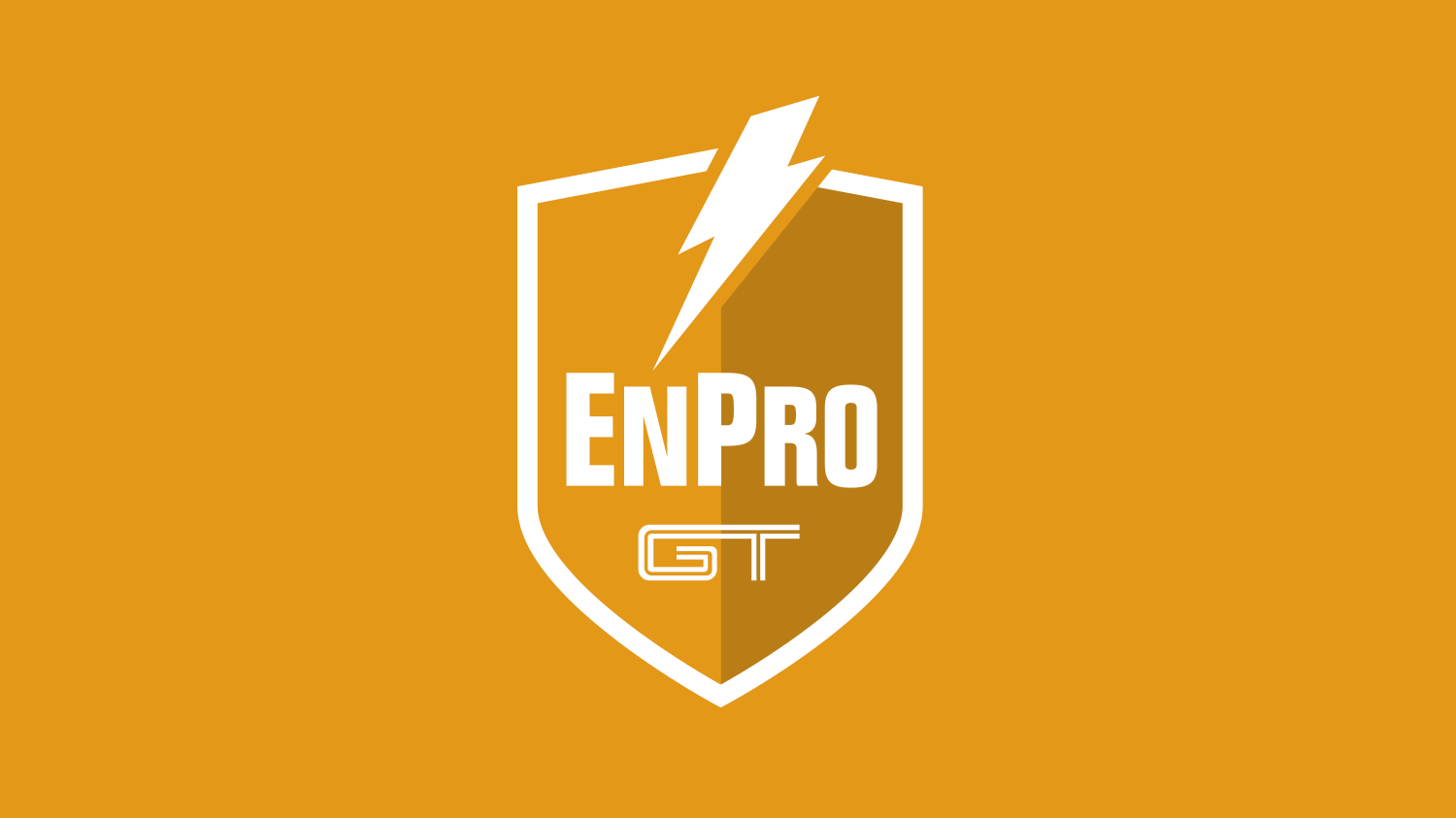 EnPro GT logo design