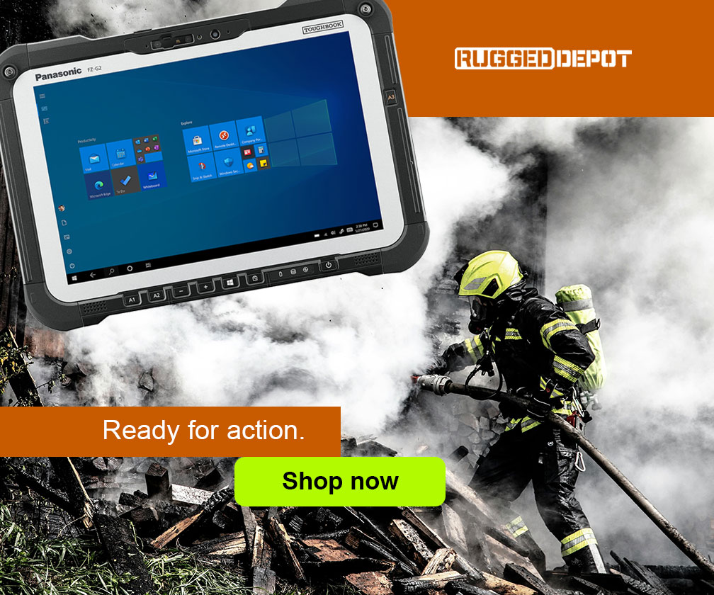 RD fire display ad
