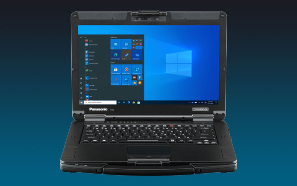 Toughbook 55